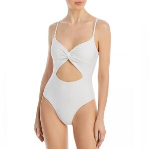 L*Space Kyslee Cutout One Piece Swimsuit NWOT